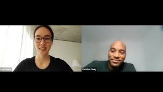 Getting to a $100m valuation in under 2 years | Ledgy x Audiomob | Yoko Spirig and Christian Facey