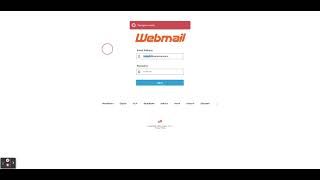 Webmail Login