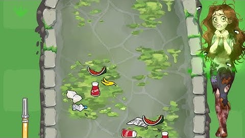 Mind Maze level 47 clean the pool for the girl to swim