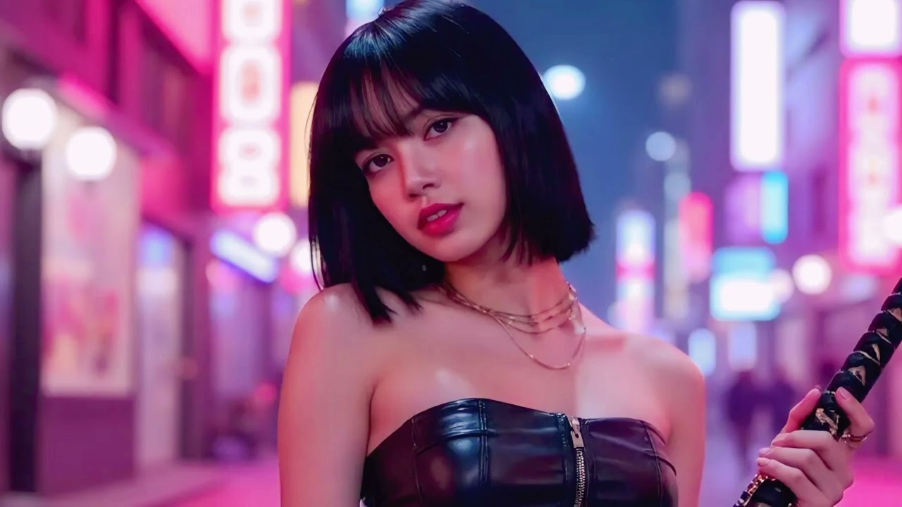 LISA - ROCKSTAR (Victoria’s Secret Official Audio)