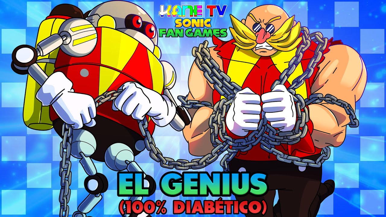 Eggman é TRAICIONADO e PRESO no Special Stage | SFG 113