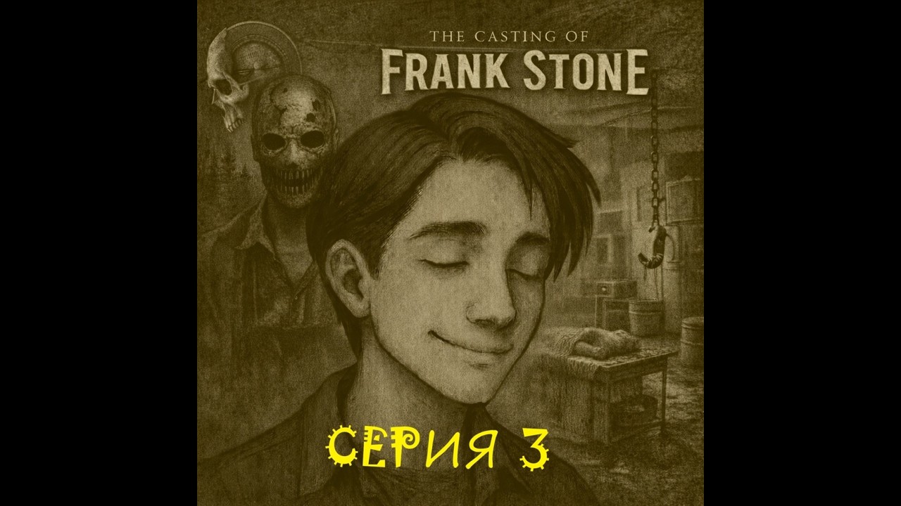 The Casting of Frank Stone - прохождение (серия 3)