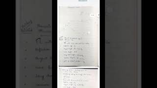 Curves - Compound Curves - Elements of compound curves