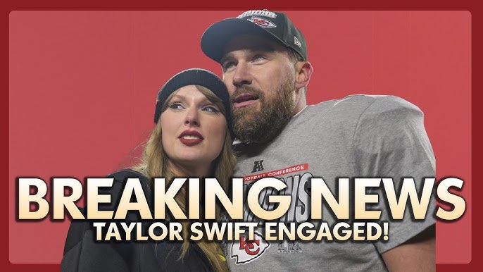 BREAKING: Taylor Swift & Travis Kelce Announce Their Engagement