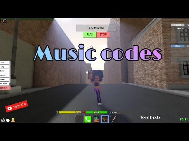 Dango Balango estourado Roblox ID - Roblox music codes