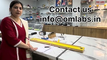 Potentiometer | Internal resistance of a primary cell | omlabs #physics #electronics #cbse #science