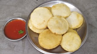 ना गेहूं का आटा ना मैदा, चावल के आटे से कचोरी बनाने का तरीका - kachori banane ka tarika