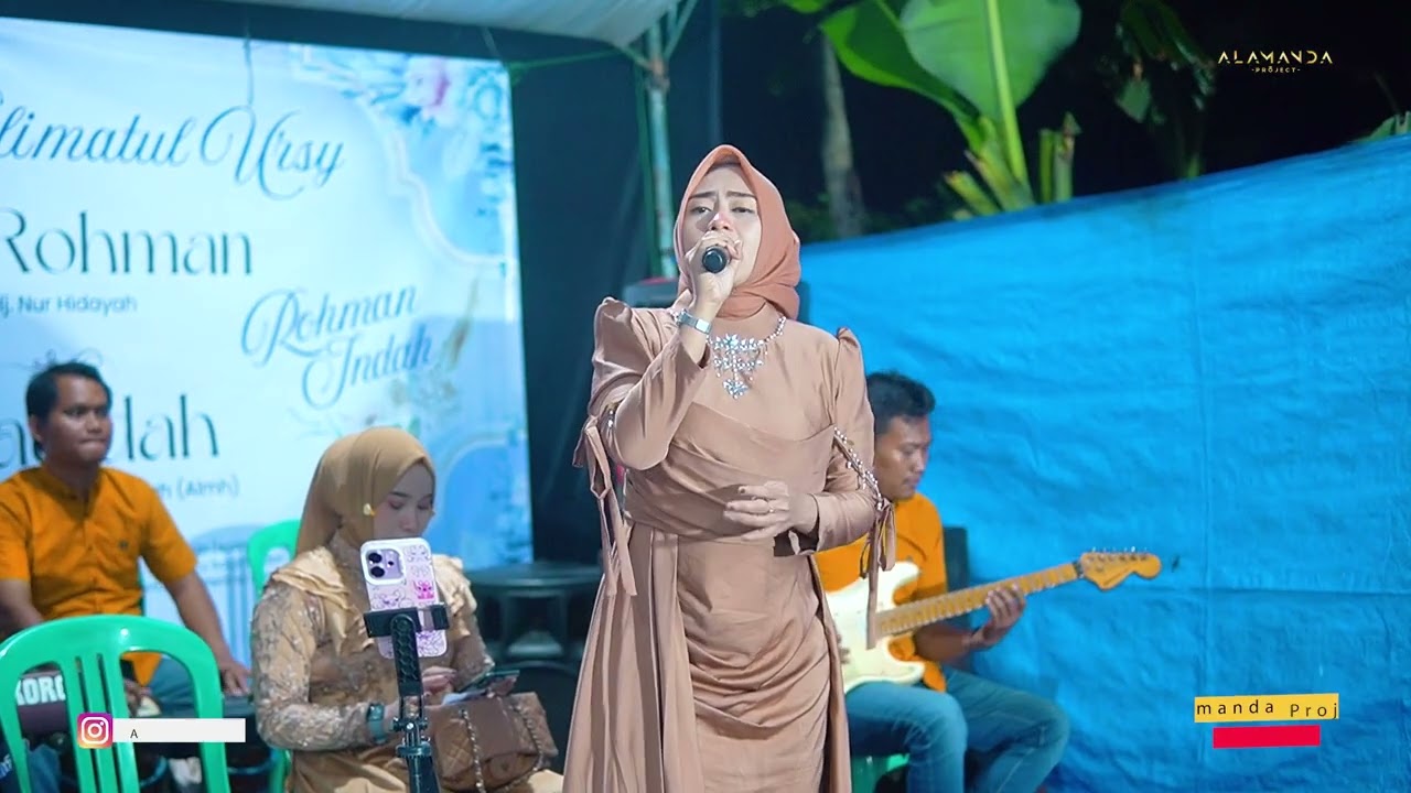 RAHASIA CINTA ( UNDHUH MANTU ROHMAN & INDAH ) Trimulyo, 10 Desember 2025