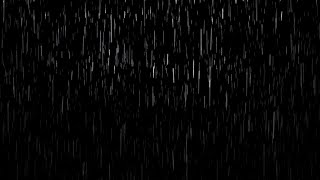 Rain fall effect black screen video background template after effects | Rainfall effect black screen