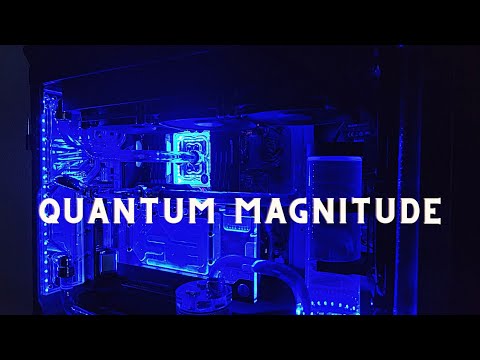 EK Quantum Magnitude Vs. Optimus - Threadripper 3 CPU Water Block