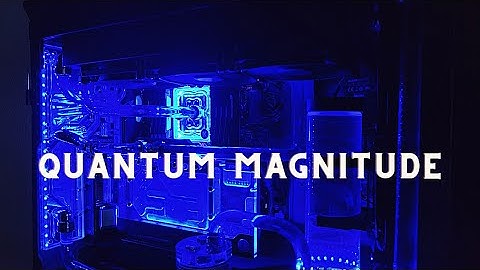 EK Quantum Magnitude Vs. Optimus - Threadripper 3 CPU Water Block