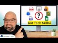 5 Technical Skills You need!