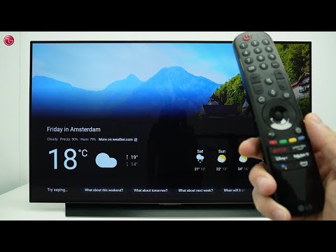[LG TV] -