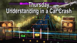 Thursday - Understanding in a Car Crash - Rocksmith Lead 1440p