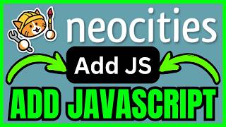 Celebrity How To ADD JAVASCRIPT To Neocities (QUICK & EASY) 2026 Net Worth