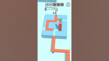 Stacky Dash Gameplay Walkthrough Level 27 (Android, iOS)