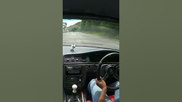 Thumbnail of Perfect Handbrake turn