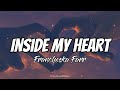 Inside My Heart || Francheska Farr (Lyrics)