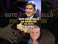 Triste Not&iacute;cia, Guto Gra&ccedil;a Mello, Faleceu 😢 #morte #luto #famosos