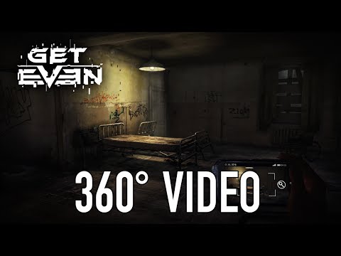 : The Darkness of the Asylum (360° Trailer)