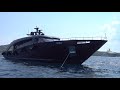 Motor Yacht FREEDOM (video #1)