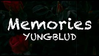 【1 hour loop】Memories - yungblud ryoukashi lyrics video