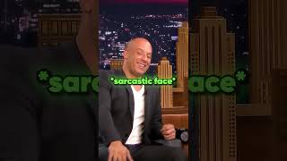 Vin Diesel I Am Groot In Different Languages