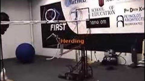 FIRST Team 401 - OVERDRIVE Promo Video