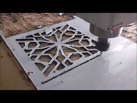 Video: Penggilingan Plexiglass: Pada Mesin CNC, Fitur Dan Metode Penggilingan Pemotongan Plexiglass