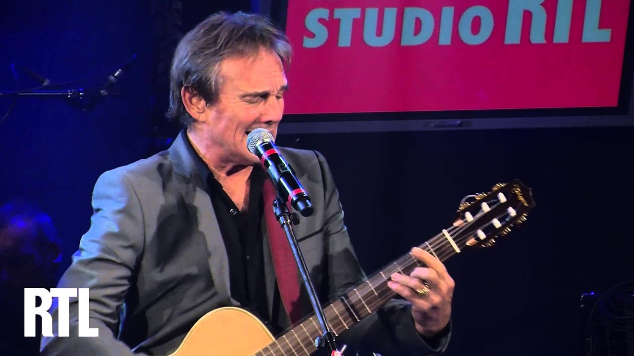 Murray Head - Say it ain't so, Joe en live dans le Grand Studio RTL - RTL - RTL
