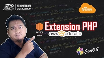 Membangun WEB Server dengan VPS (Extension PHP)