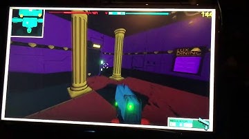 Acer Predator CG437K Horrid Ghosting