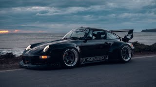 Euphoric (Porsche RWB) |4K|