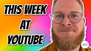 Managing Moderator for Live Chat, New Metrics in YTA, and Creator Music to all US YPP!