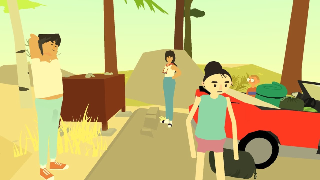 Wide Ocean Big Jacket Gameplay - Full Walkthrough -All Chapters (Full Game)