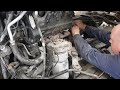 Range Rover Sport TDV8 Exhaust Manifold Gasket Replacement.