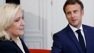 Un débat Macron-Le Pen avant les élections européennes ? Le camp présidentiel s'interroge encore