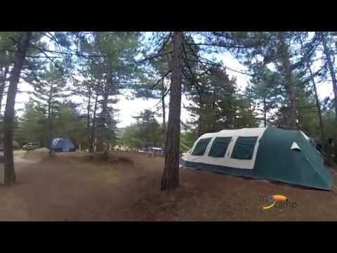 Video-thumbnail van Capfun Vakantiepark Le Couriou