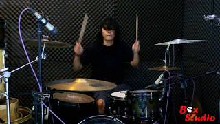 IGNORANCE - PARAMORE ( DRUM COVER )