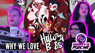 Why We Love HELLUVA BOSS - Renegades of the Podcast: Episode 13