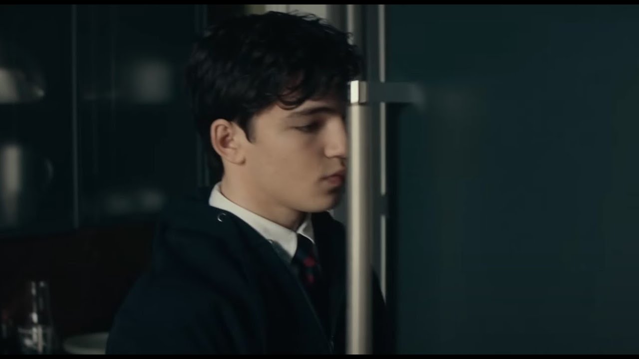 Cudowny chłopak. Biały ptak cały film - YouTube