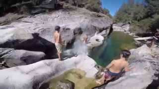Yosemite 2015 ft. Rhea, Chantel, & Ivan's Baptisms