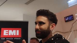 Conchita WURST EMI-Store Wien 25.10.2019 Teil 12