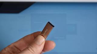 Creating A Windows 10 Flash Drive.