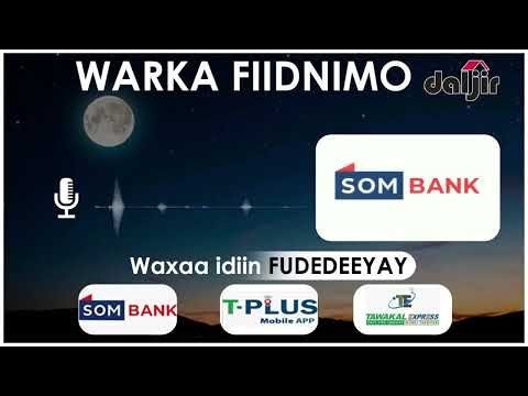 Warka Fiidnimo, Maxamed Lakiman, Daljir Boosaaso