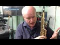 Overtone Basics for Saxophone - Volume 1