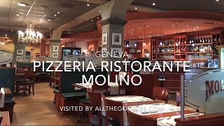 Pizzeria Ristorante Molino, Geneva