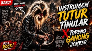 TUTUR TINULAR || INSTRUMENT ROCK GHOTIC