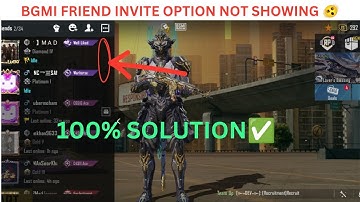 𝐁𝐆𝐌𝐈 𝐈𝐍𝐕𝐈𝐓𝐄 𝐏𝐑𝐎𝐁𝐋𝐄𝐌 𝐓𝐎𝐃𝐀𝐘 | 𝐁𝐆𝐌𝐈 𝐅𝐑𝐈𝐄𝐍𝐃 𝐈𝐍𝐕𝐈𝐓𝐄 𝐎𝐏𝐓𝐈𝐎𝐍 𝐍𝐎𝐓 𝐒𝐇𝐎𝐖𝐈𝐍𝐆 | 𝐁𝐆𝐌𝐈 𝐅𝐑𝐈𝐄𝐍𝐃 𝐈𝐍𝐕𝐈𝐓𝐄  𝐏𝐑𝐎𝐁𝐋𝐄𝐌 𝟏𝟎𝟎%