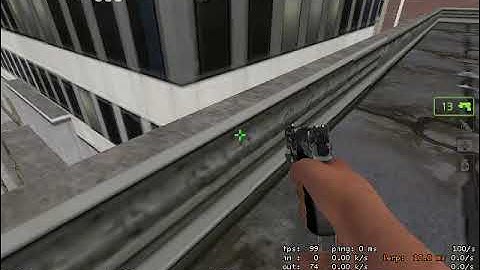 Dead Air 2nd chapter Edgebug Alternative 02